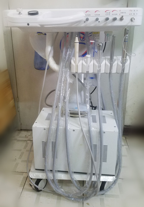 洗牙機