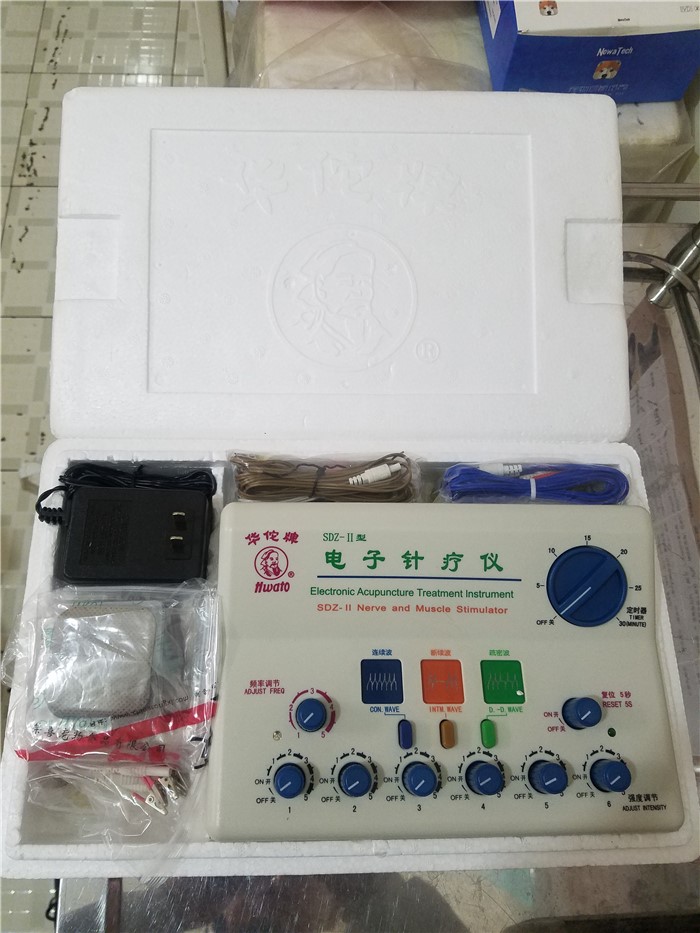 電子針灸儀