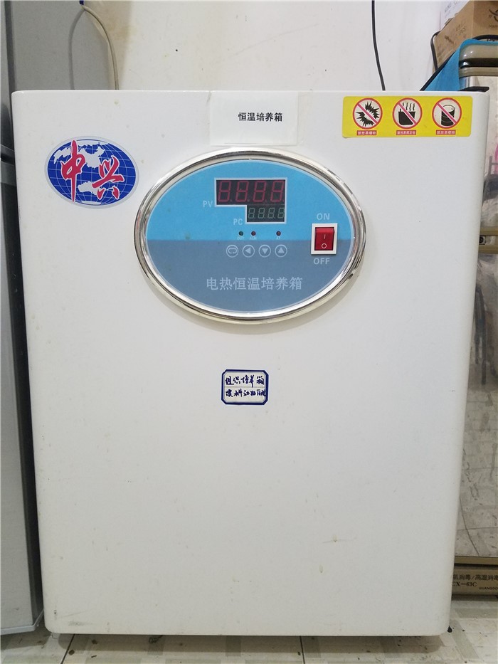 恒溫培養(yǎng)箱