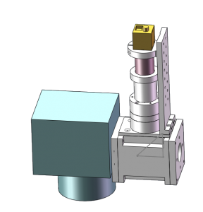 同軸振鏡打標(biāo)系統(tǒng)SMT-Y20系列