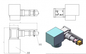 同軸振鏡打標(biāo)系統(tǒng)SMT-Y20系列
