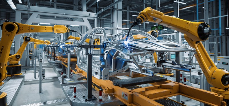 汽車制造中的鐳射加工應(yīng)用近況